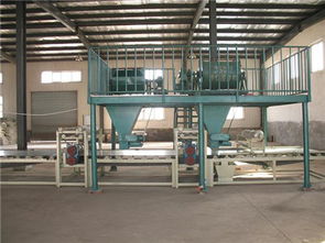 供應菱鎂板生產線設備價格保溫裝飾一體板批發(fā)價格 廠家 圖片