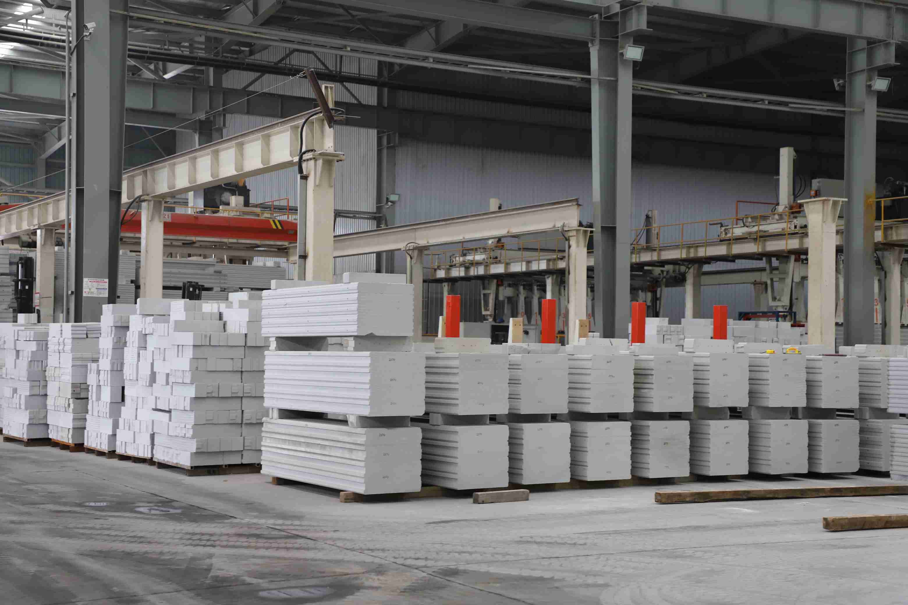 長江新區(qū)湖北漢加新材料公司:給房子&ldquo;做積木&rdquo; 做新型環(huán)保建材領軍企業(yè)