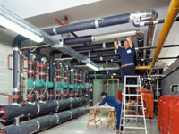 凱門富樂斯工廠 一站式建材解決方案，效果圖、產品圖、型號圖、工程圖全覽